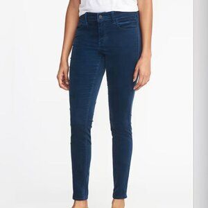 Old Navy Velvet Rockstar Jeans